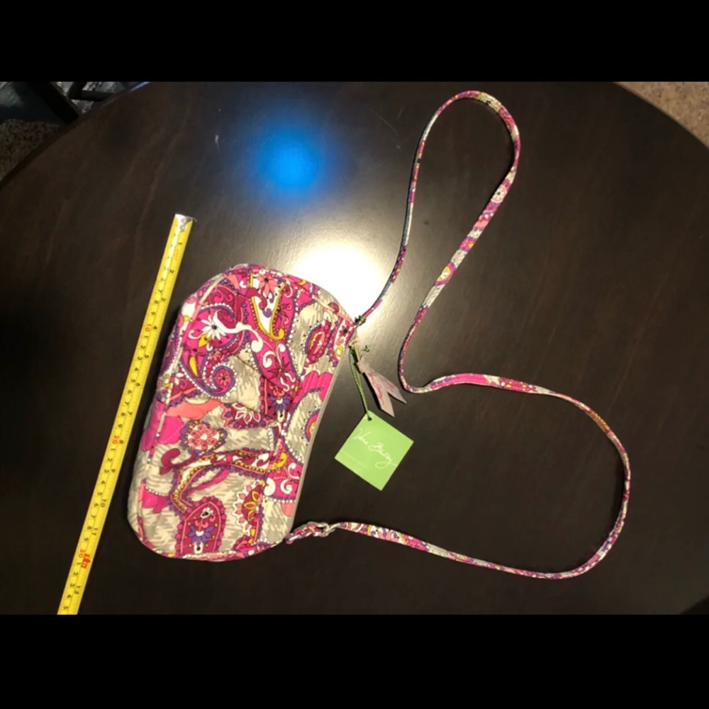 Vera Bradley Quilted Purse